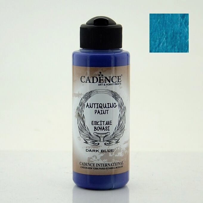 ANTIQUING ESKİTME 308 LACİVERT 120ML