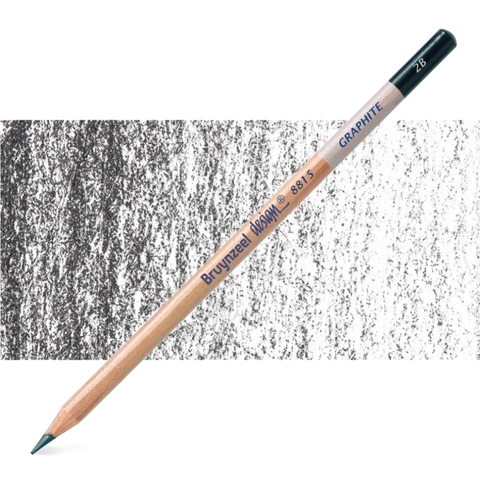 GRAPHITE 2B DERECELİ KALEM