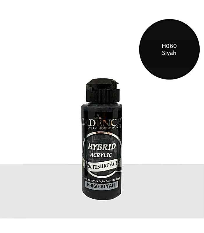 120ML(cc) 0002 Siyah