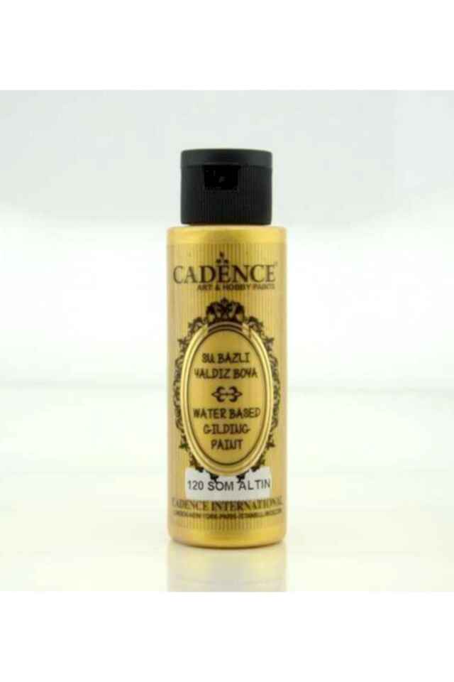 PURO GOLD YALDIZ BOYA 120 SOM ALTIN 70ML