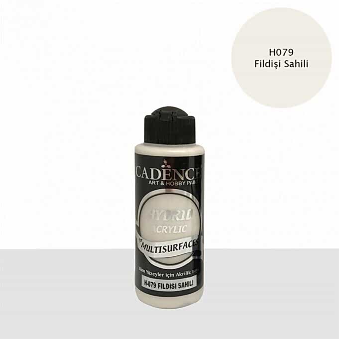 H-079 FİLDİŞİ SAHİLİ 120 ML MULTISURFACE HYBRID AKR.