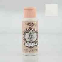 STYLE MATT KUMAŞ BOYA F-601 BEYAZ 59ML