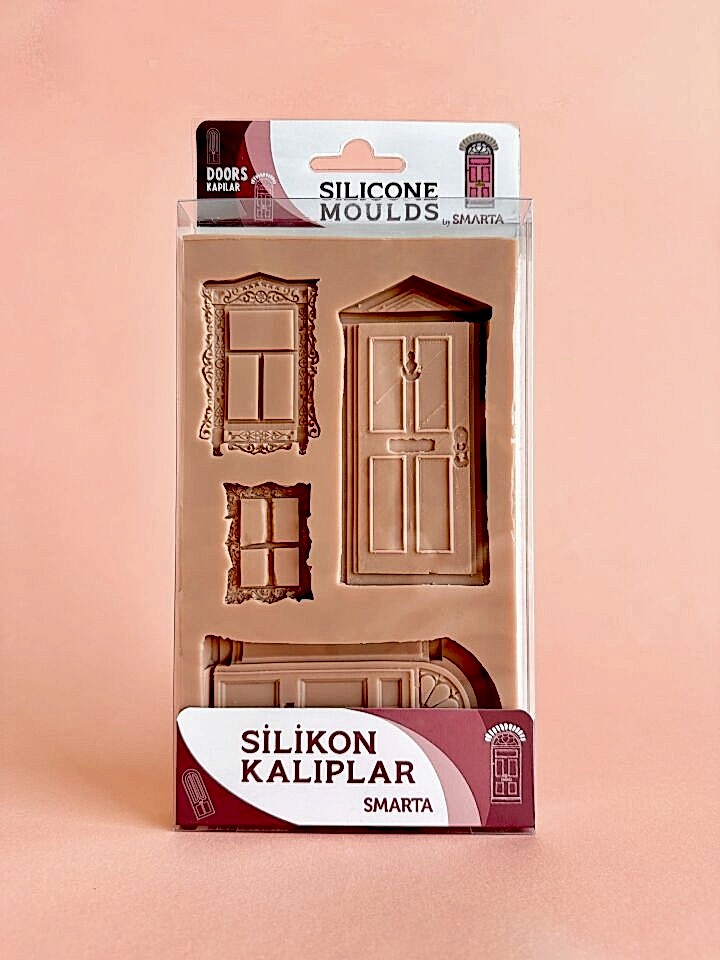 Smarta Silikon Kalıp - Kapılar