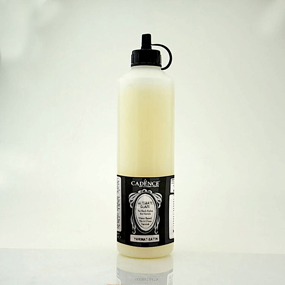 ULTIMATE GLAZE VERNİK MAT 750ML