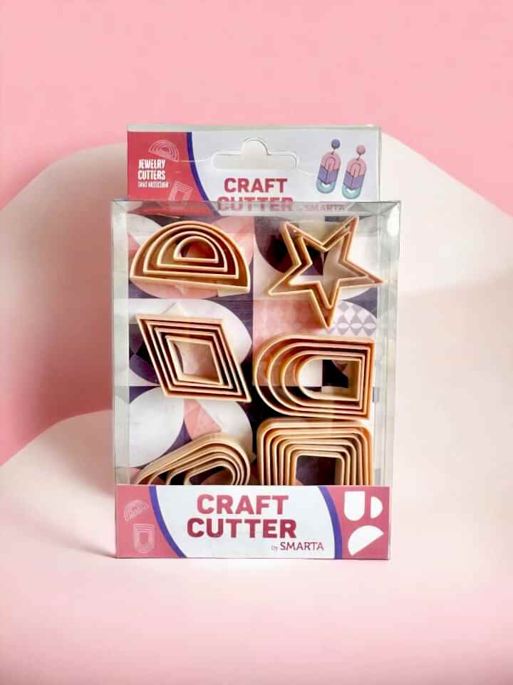 Smarta Silikon Kalıp - Takı Kesiciler