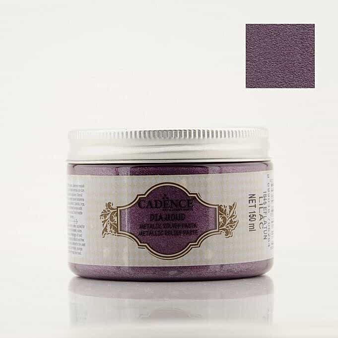 1845 Diamond Rölyef Pasta