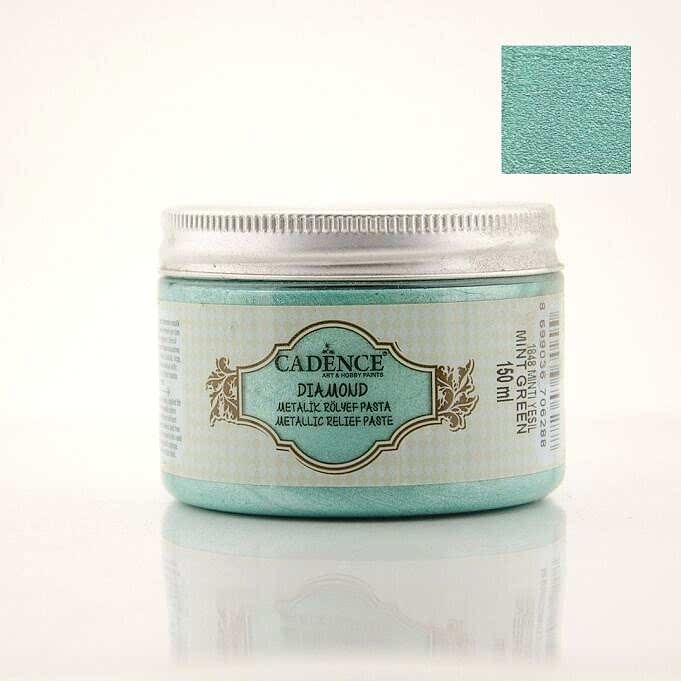 1848 Diamond Rölyef Pasta