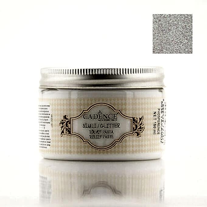 SİMLİ RÖLYEF PASTA 5836 YAKAMOZ 150ML