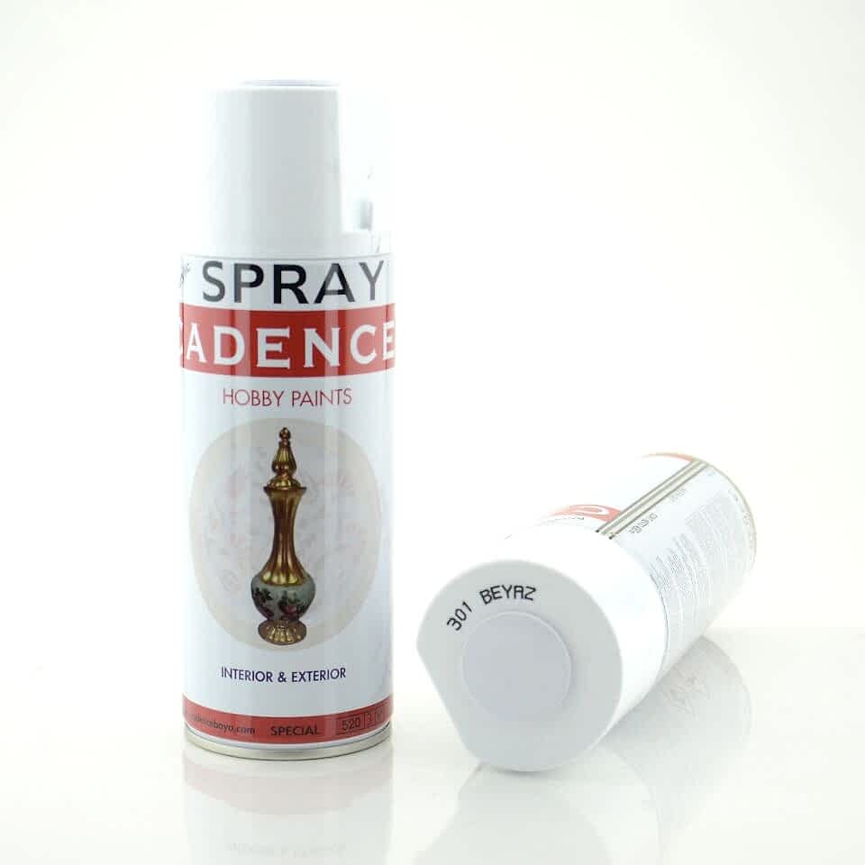 SPREY BOYA 301 BEYAZ 400ML