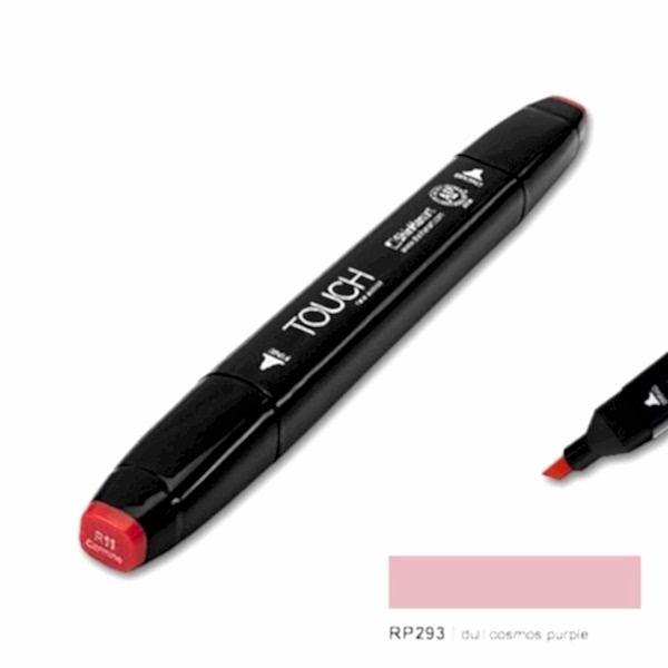 TOUCH TWIN MARKER RP293  DULL COSMOS PURPLE