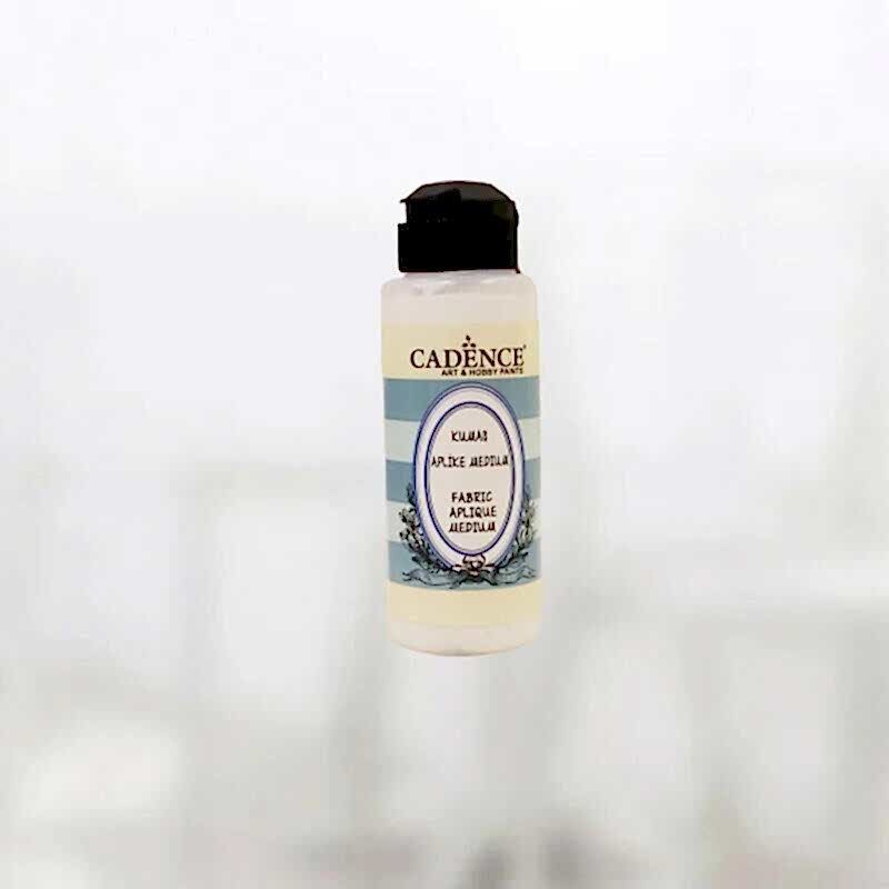 KUMAŞ APLİKE MEDIUM 120ML
