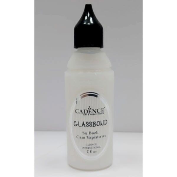 GLASSBOND CAM YAPIŞTIRICI 50ML