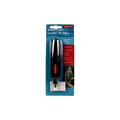 DERWENT PİLLİ SİLGİ