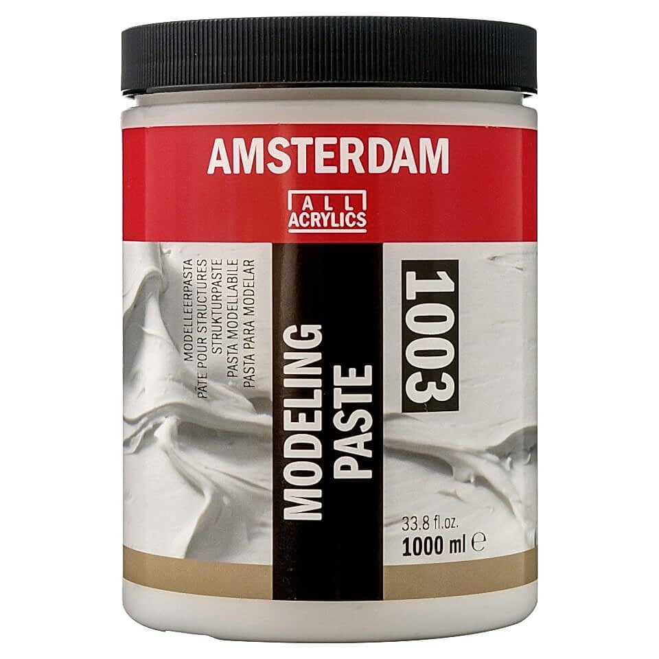 AMSTERDAM MODELING PASTE 003 1000ML