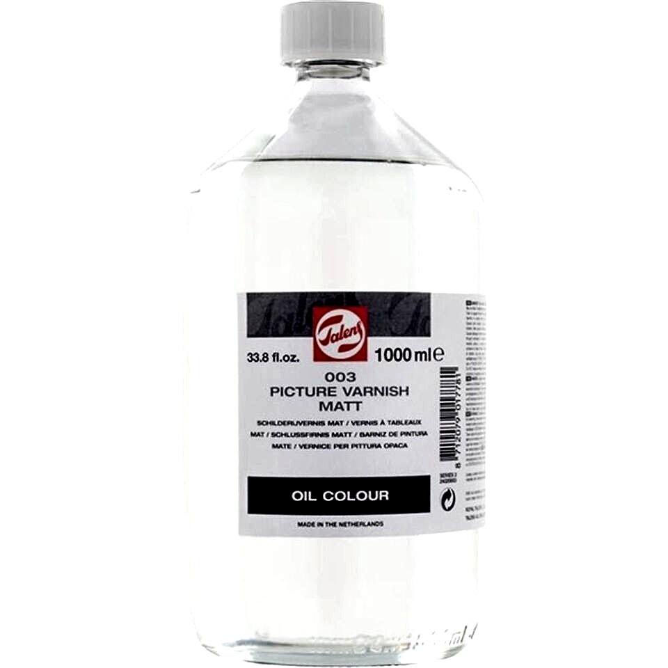 TALENS PICTURE VARNISH GLOSSY 002 1000ML