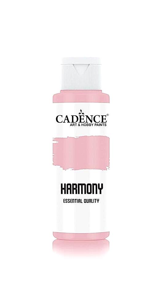 HARMONY AKRİLİK BOYA HAR-008 BEBEK PEMBE 59ML