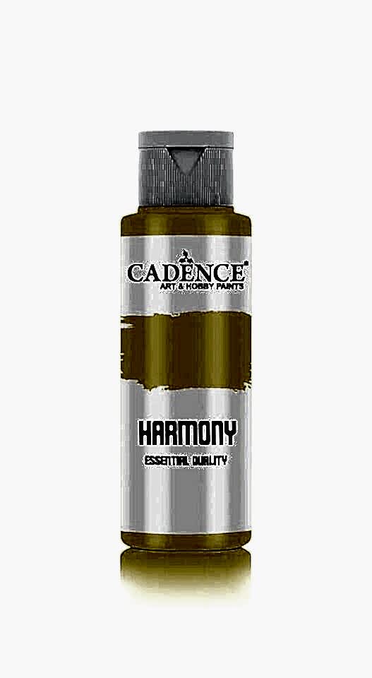 HARMONY AKRİLİK BOYA HAR-013 SARI 59ML