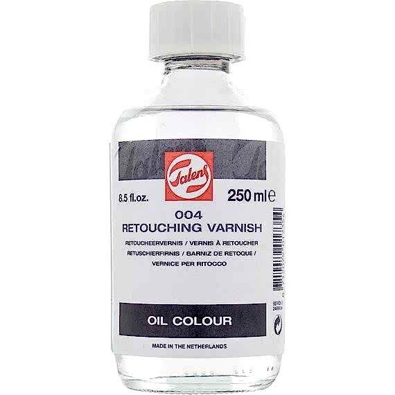 TALENS RETOUCHING VARNISH 004 250ML