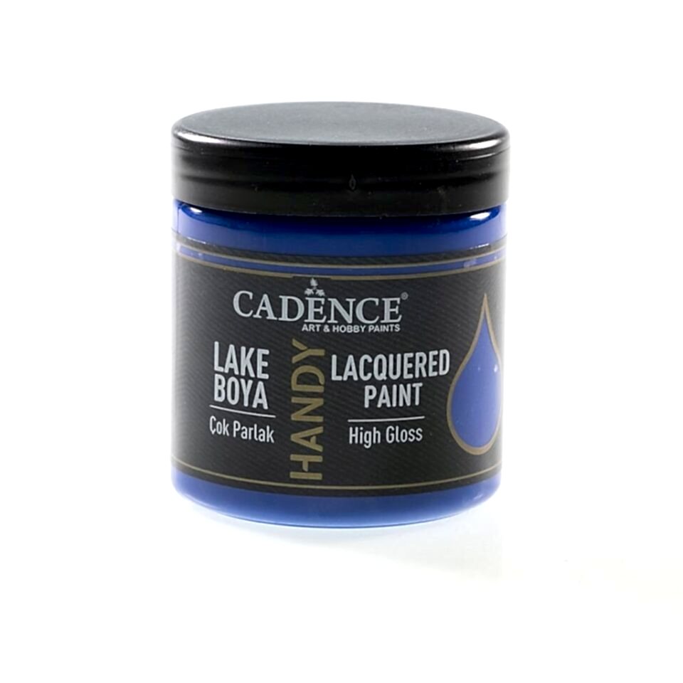 CADENCE HANDY LAKE BOYA L-033 ULTRAMARINE MAVI 250ML