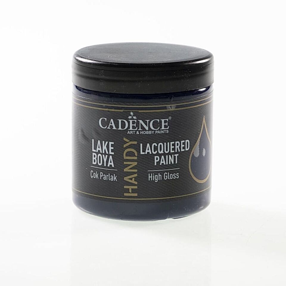 CADENCE HANDY LAKE BOYA L-035 LACİVERT 250ML