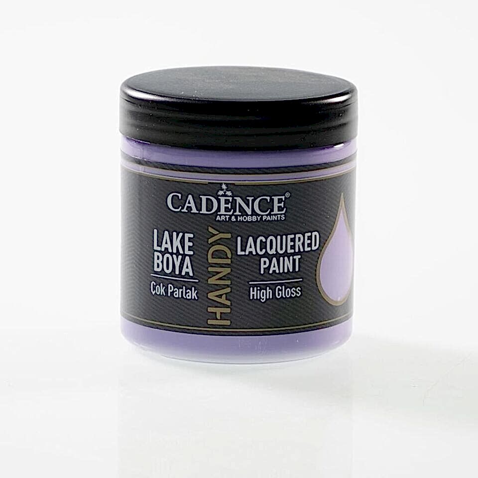 CADENCE HANDY LAKE BOYA L-038 LİLA 250ML