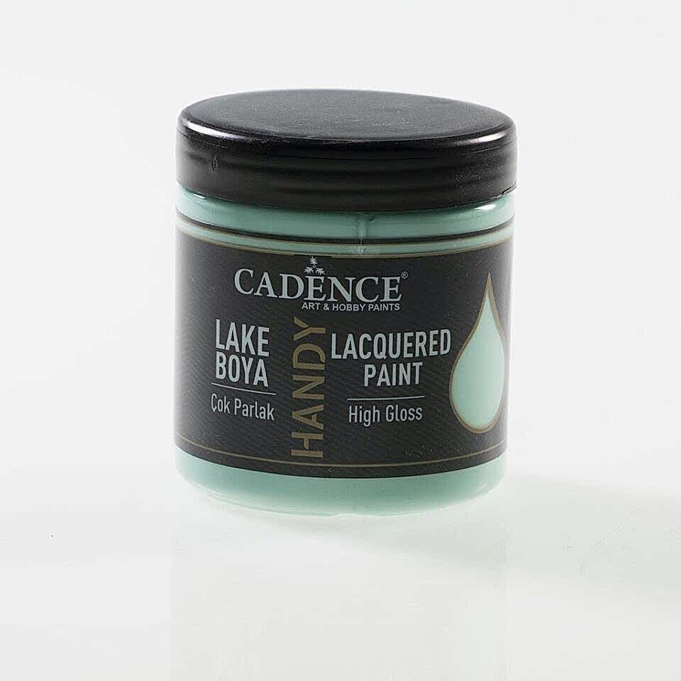 CADENCE HANDY LAKE BOYA L-042 AÇIK NANE YEŞİLİ 250ML