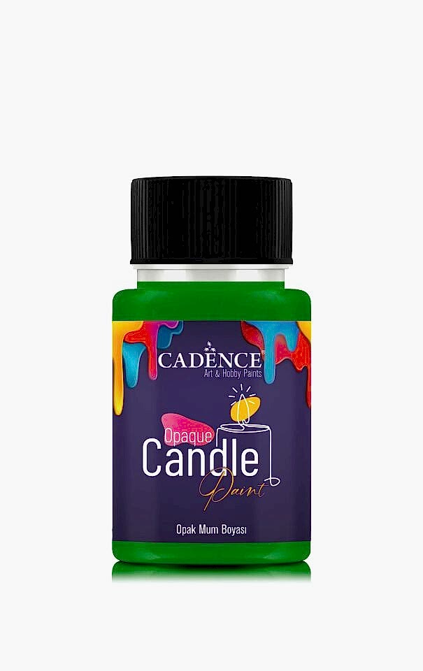 OPAK MUM BOYASI CDL-28 ÇİMEN YEŞİLİ 50ML