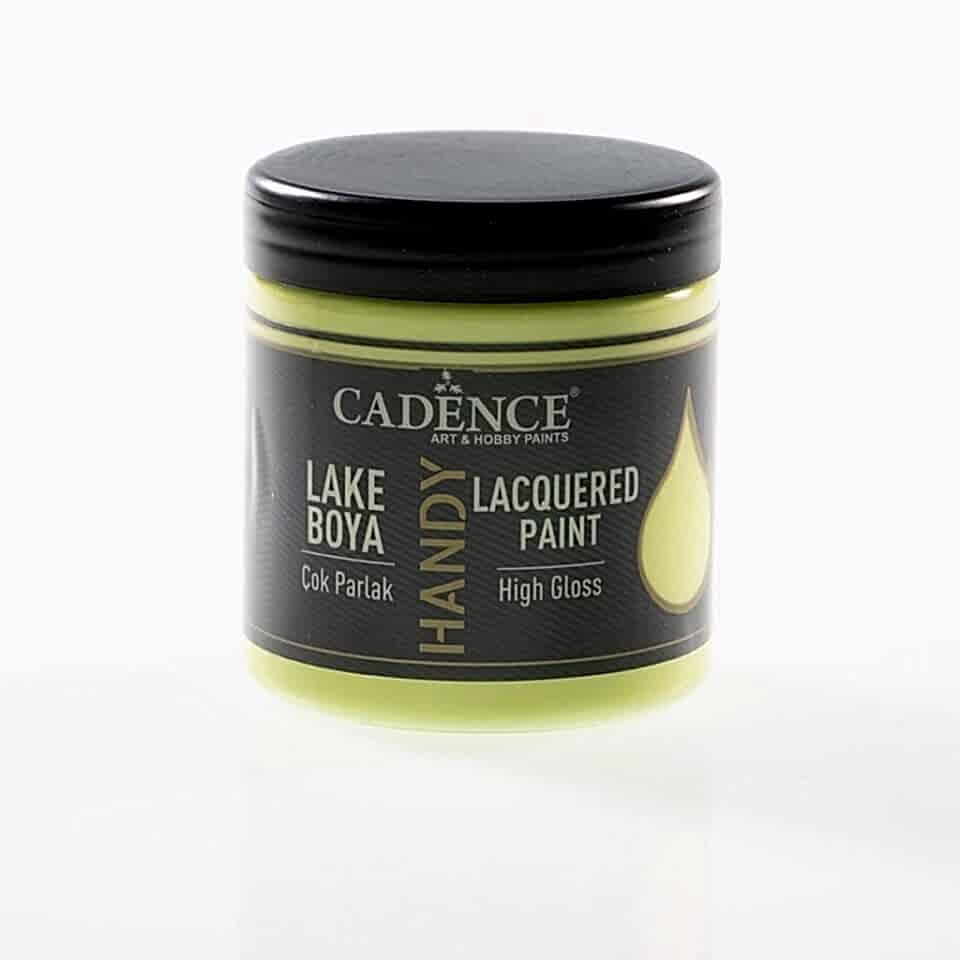 CADENCE HANDY LAKE BOYA L-047 KİVİ YEŞİLİ 250ML