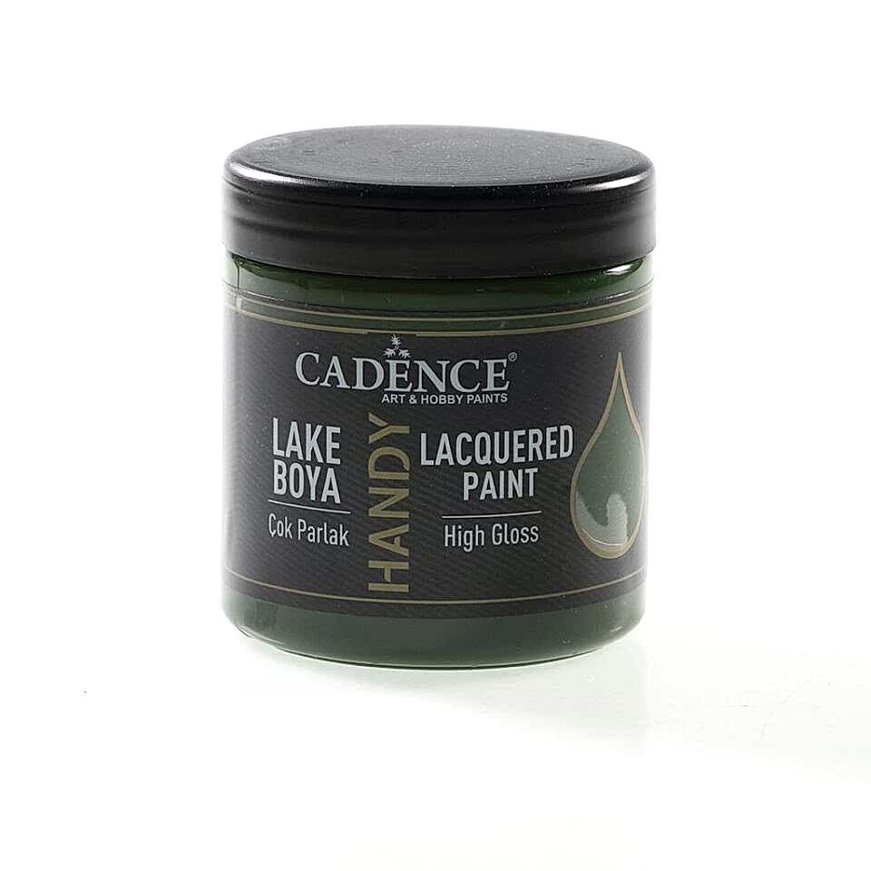 CADENCE HANDY LAKE BOYA L-050 KOYU ORMAN YESILI 250ML