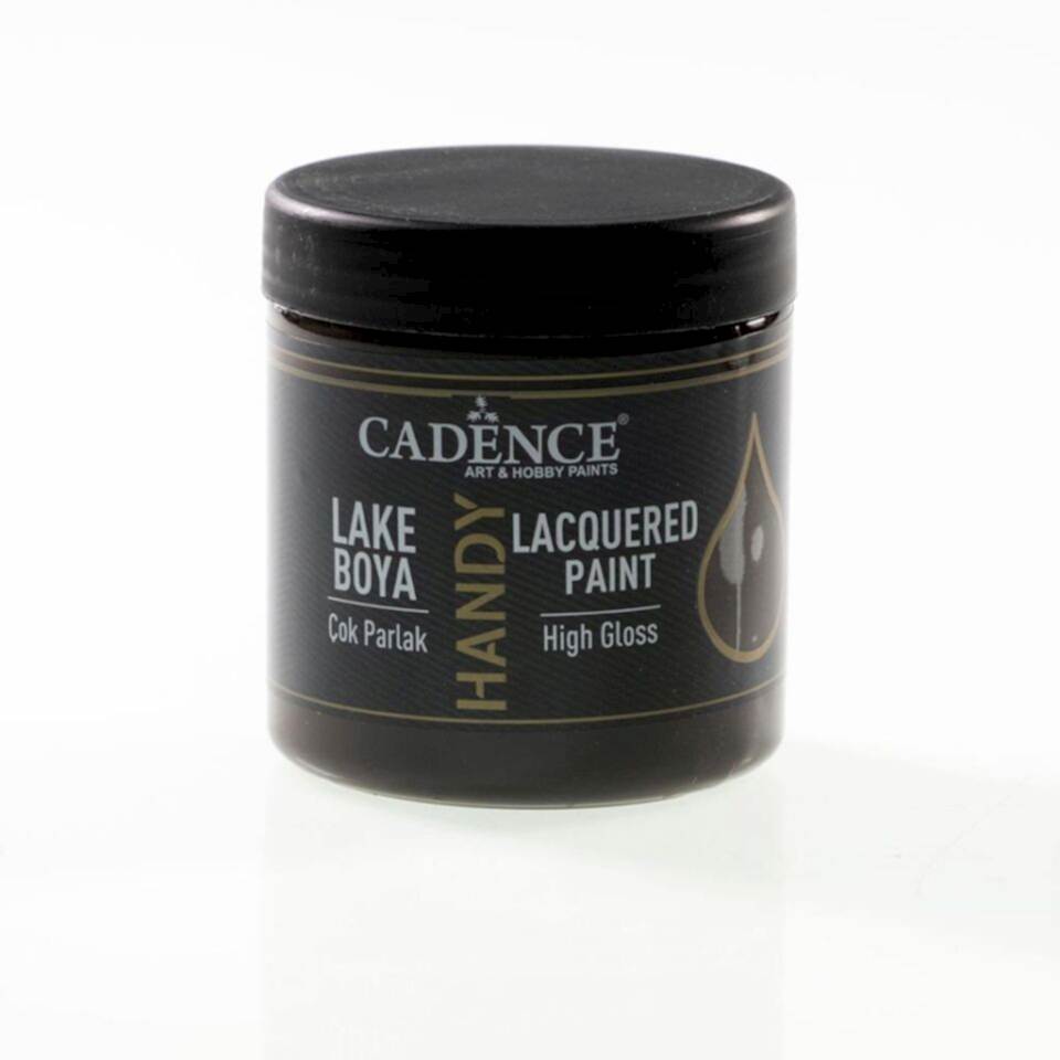 CADENCE HANDY LAKE BOYA L-055 KOYU ÇİKOLATA 250ML