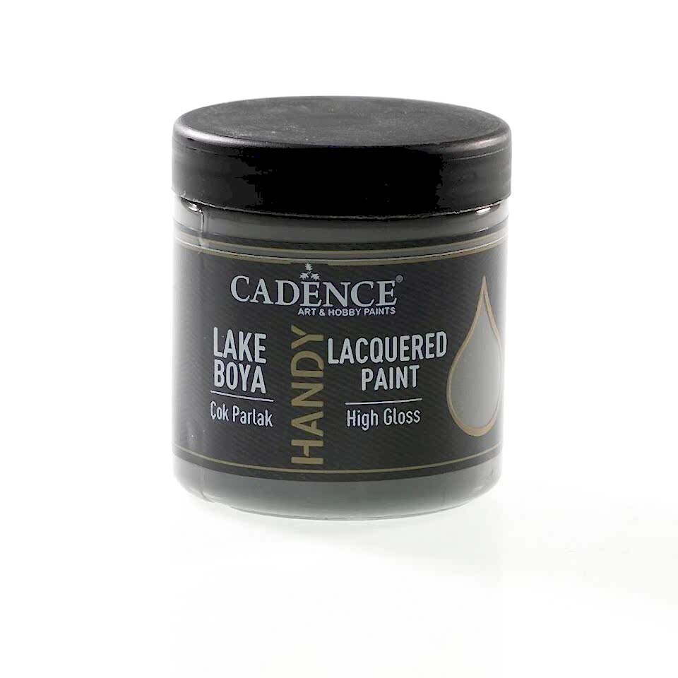 CADENCE HANDY LAKE BOYA L-058 GRAFITI GRI 250ML