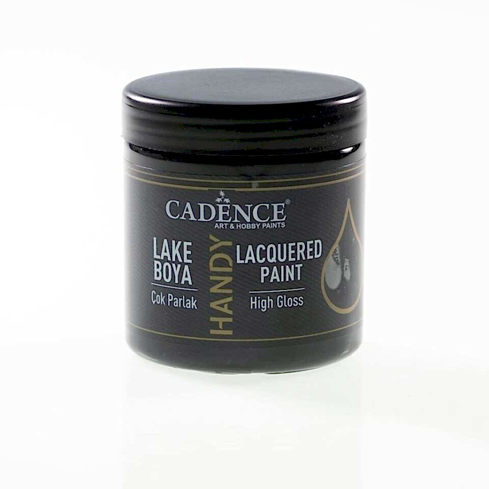CADENCE HANDY LAKE BOYA L-060 SİYAH 250ML