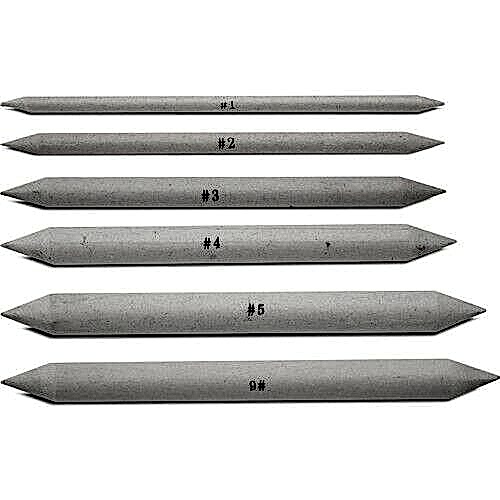 Ceoart 6'lı Pastel Dağıtıcı Seti