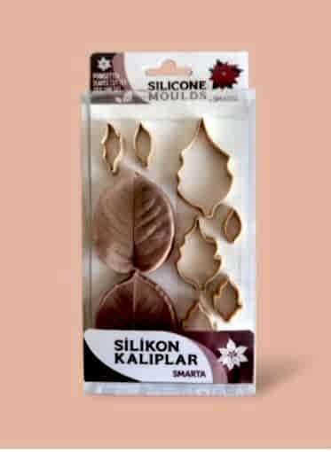 ATATÜRK ÇİÇEĞİ&YAPRAK