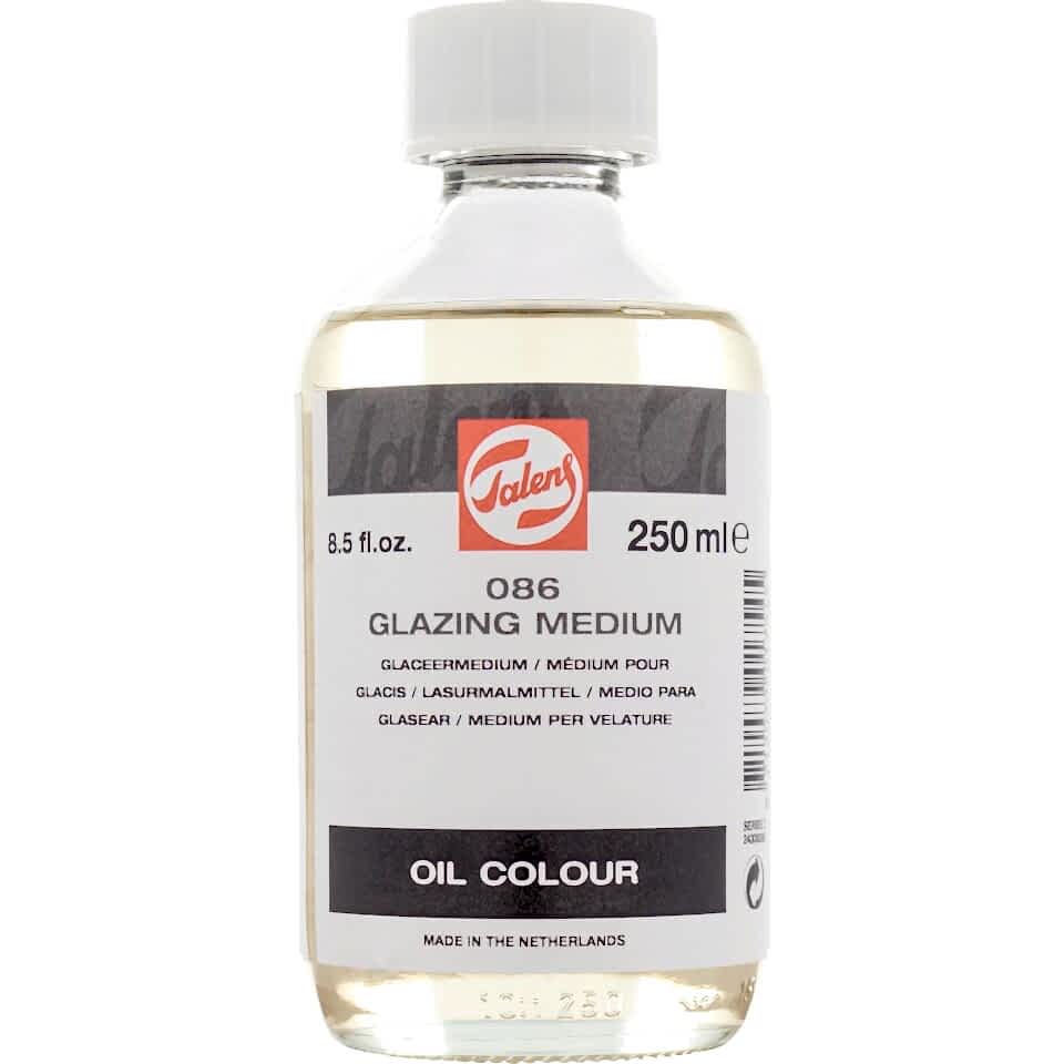 TALENS GLAZING MEDIUM 086 250ML