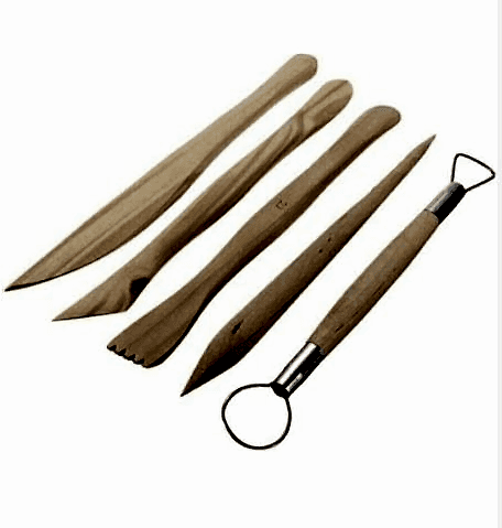 AHŞAP KİL SETİ 5Lİ