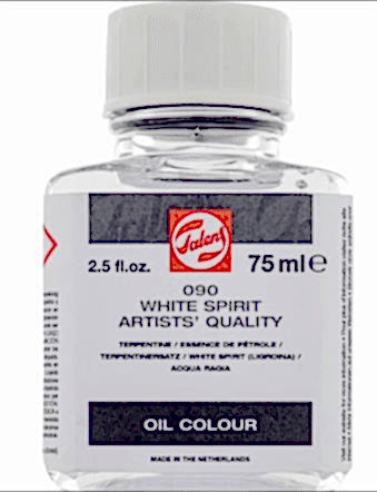 TALENS WHITE SPIRIT 090 75ML (BEYAZ İSPİRTO)