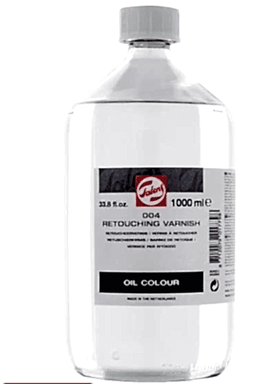 TALENS RETOUCHING VARNISH 004 1000ML