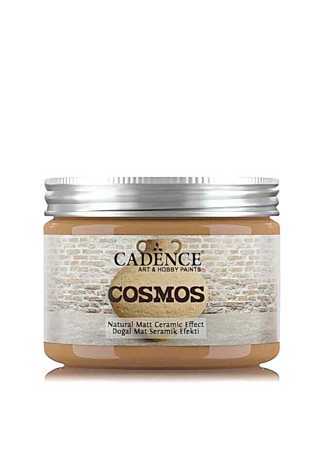 COSMOS DOĞAL MAT SERAMİK EFEKT CS-13 KAŞMİR 150 ML