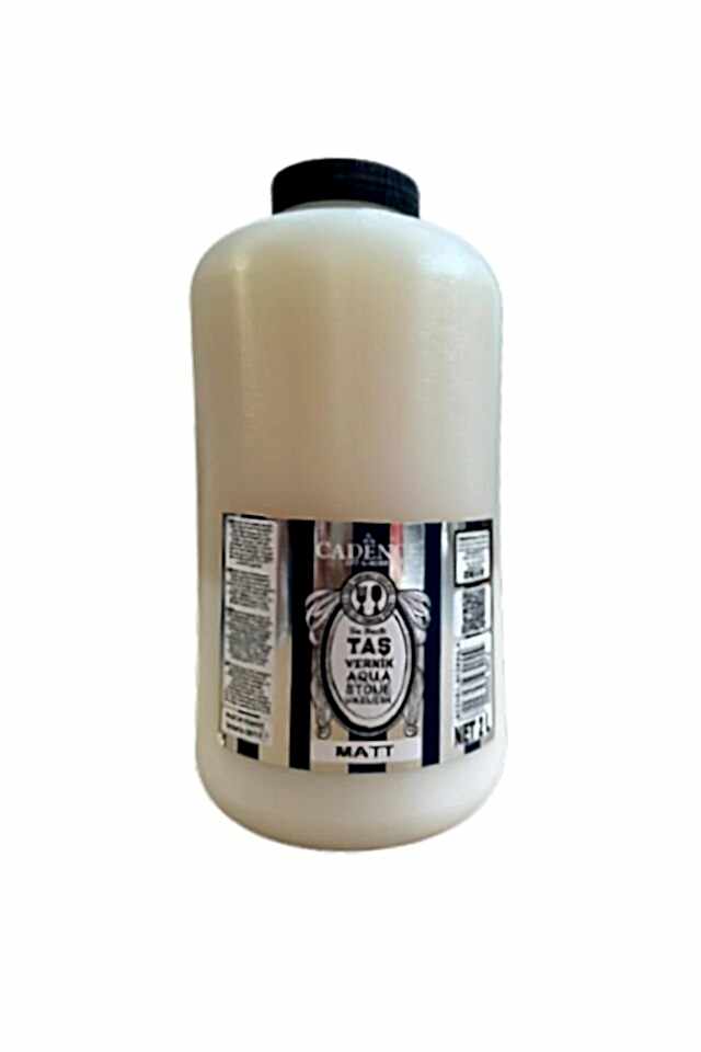 TAŞ VERNİK MAT 2000ML