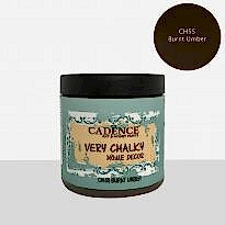VERY CHALKY H. D. CH-55 BURNT UMBER 500ML