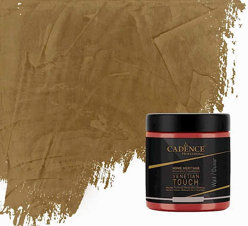 VENETIAN TOUCH MERMER DOKULU DEKORATİF SIVA
/ KAPLAMA VT-03 KARTON 250ML