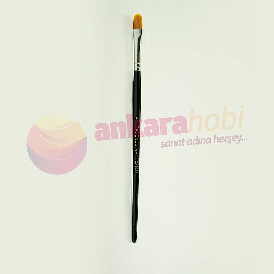 KEDİ DİLİ FIRÇA CA-1088 NO:6