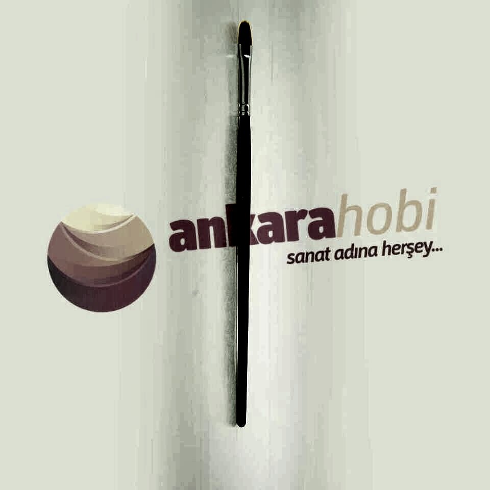 KEDİ DİLİ FIRÇA CA-1088 NO:4