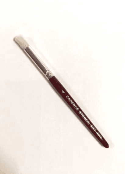 STENCIL SERT KIL FIRÇA CA-8046 NO:4