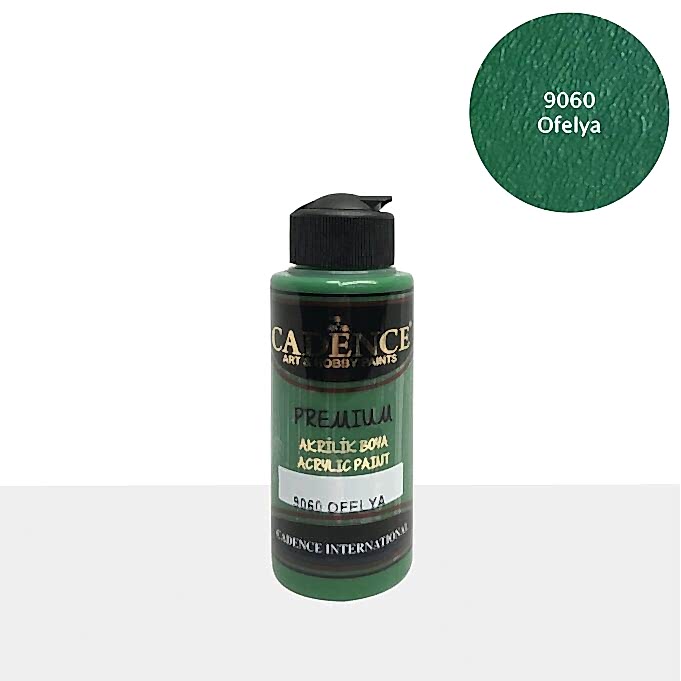 PREMİUM 120ML(cc) 9060 OFELYA