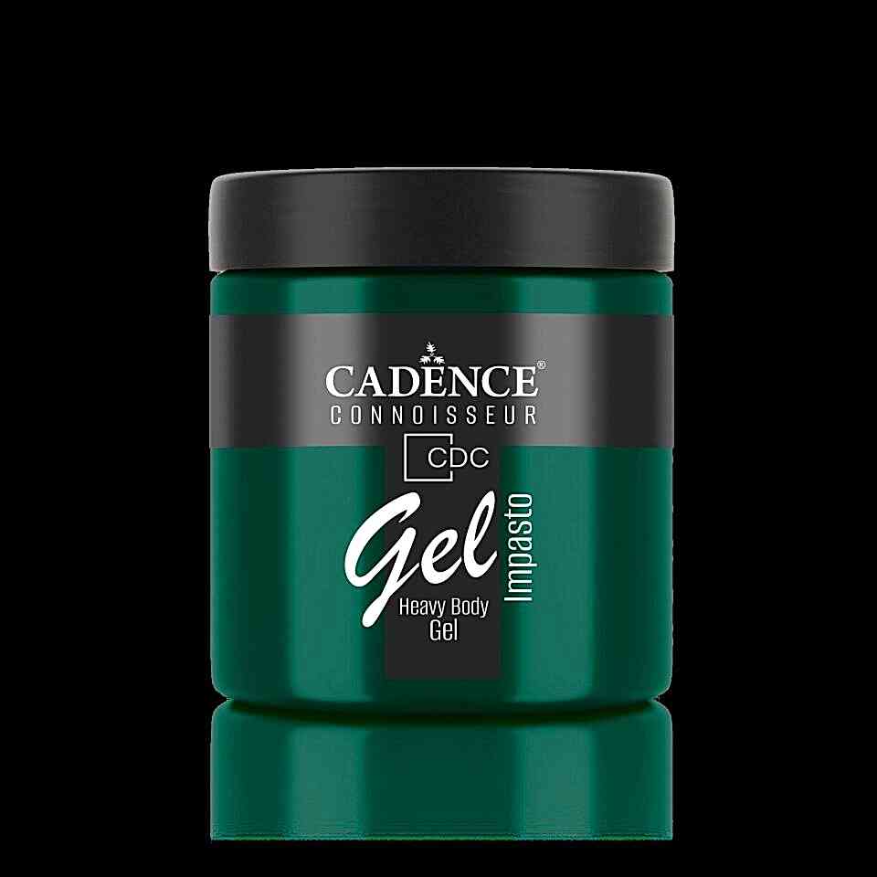 HEAVY BODY GEL IMPASTO GP-030 ESSEX YEŞİLİ 250ML