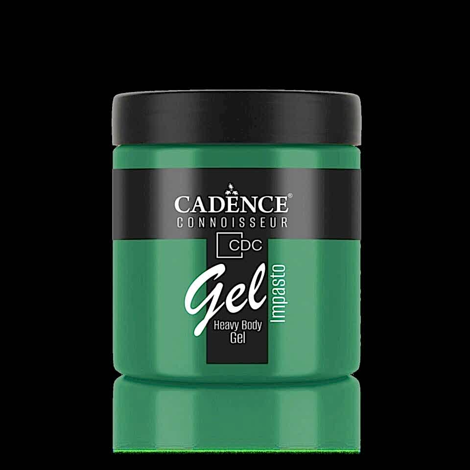 HEAVY BODY GEL IMPASTO GP-028 KOKİNA 250ML