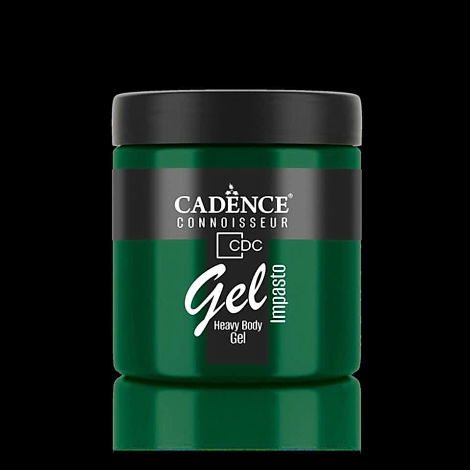 HEAVY BODY GEL IMPASTO GP-029 İNGİLİZ YEŞİLİ 250ML