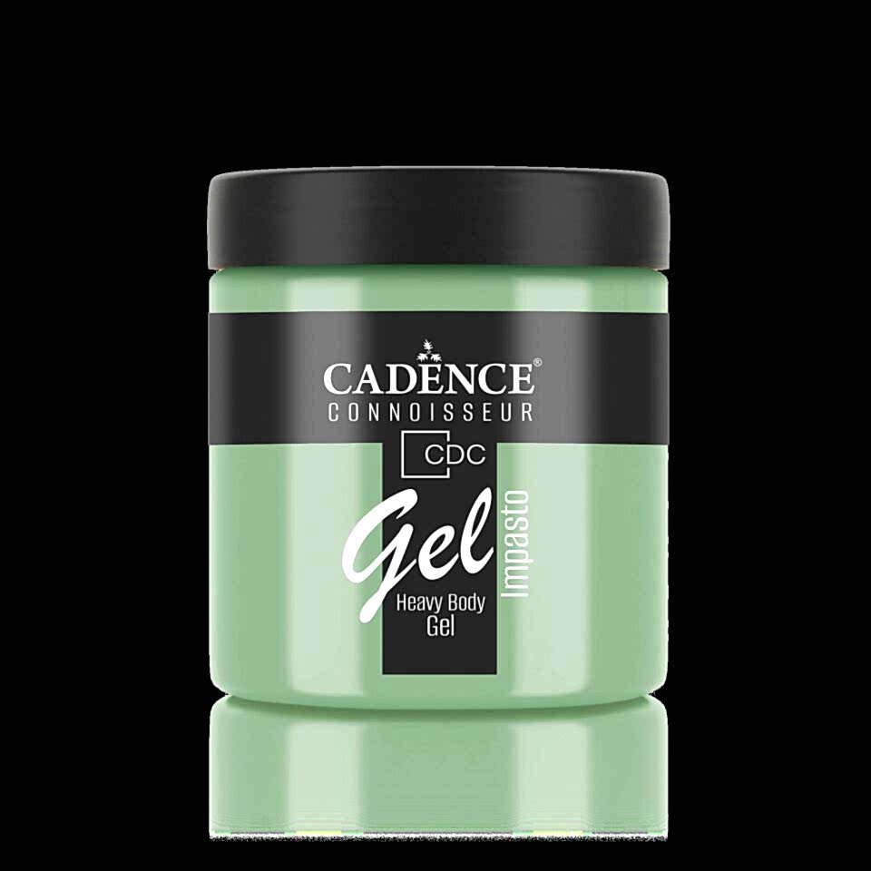 HEAVY BODY GEL IMPASTO GP-027 BAHAR YEŞİLİ 250ML